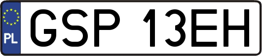 GSP13EH