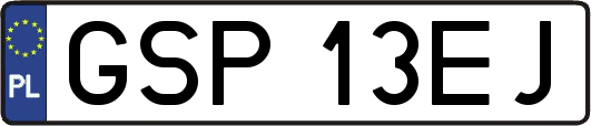 GSP13EJ