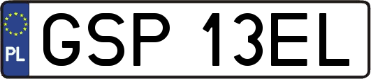 GSP13EL