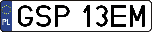 GSP13EM