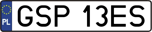 GSP13ES