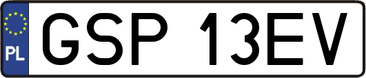 GSP13EV