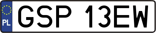 GSP13EW