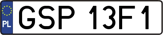 GSP13F1