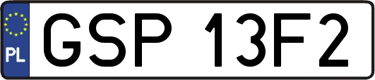 GSP13F2