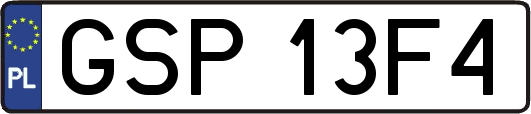 GSP13F4