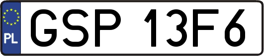 GSP13F6