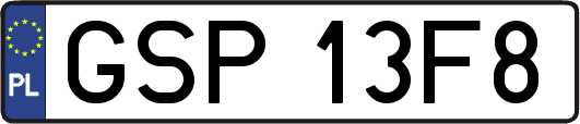 GSP13F8