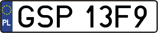 GSP13F9
