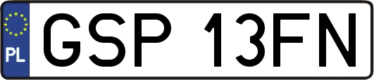 GSP13FN