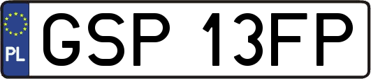 GSP13FP