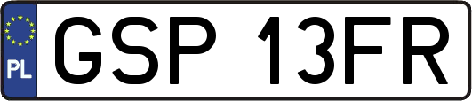 GSP13FR