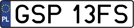GSP13FS