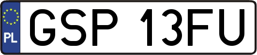 GSP13FU