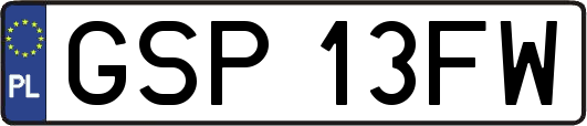 GSP13FW