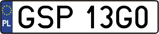 GSP13G0