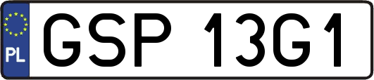 GSP13G1