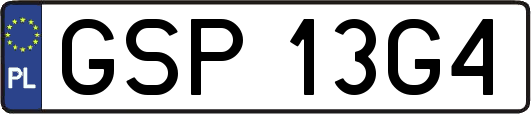 GSP13G4