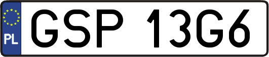 GSP13G6