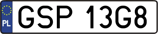 GSP13G8