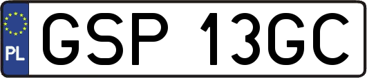 GSP13GC