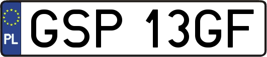 GSP13GF