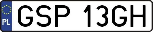GSP13GH