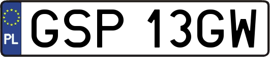 GSP13GW