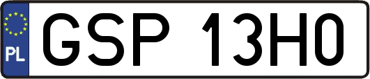 GSP13H0