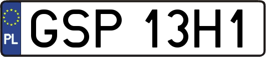 GSP13H1