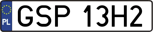 GSP13H2