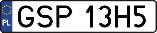 GSP13H5