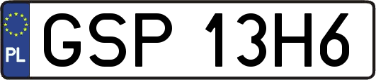 GSP13H6