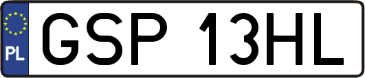 GSP13HL