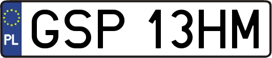 GSP13HM