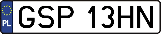 GSP13HN