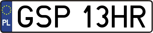 GSP13HR