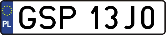 GSP13J0