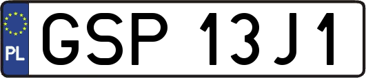 GSP13J1
