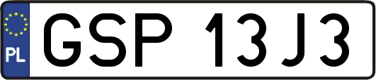 GSP13J3