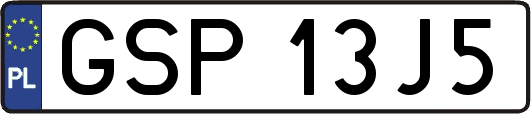 GSP13J5