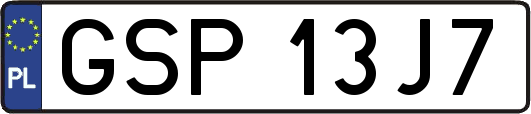 GSP13J7