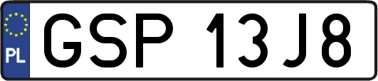 GSP13J8