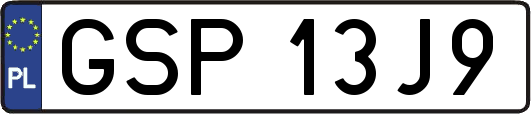 GSP13J9