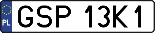 GSP13K1