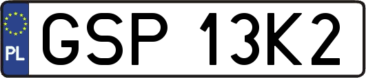 GSP13K2