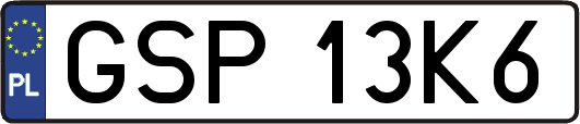 GSP13K6