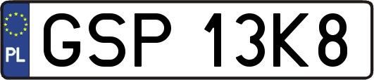 GSP13K8