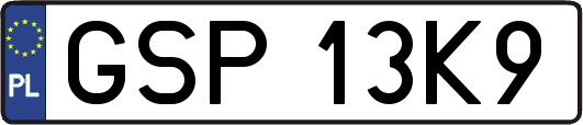 GSP13K9