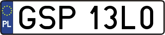 GSP13L0